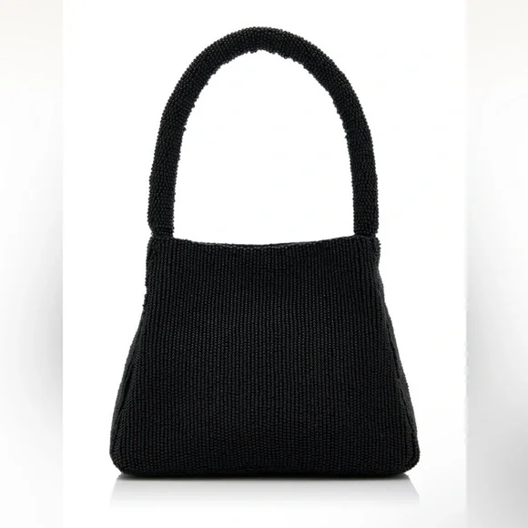 Till death do us part beaded bag - Picture 3 of 5